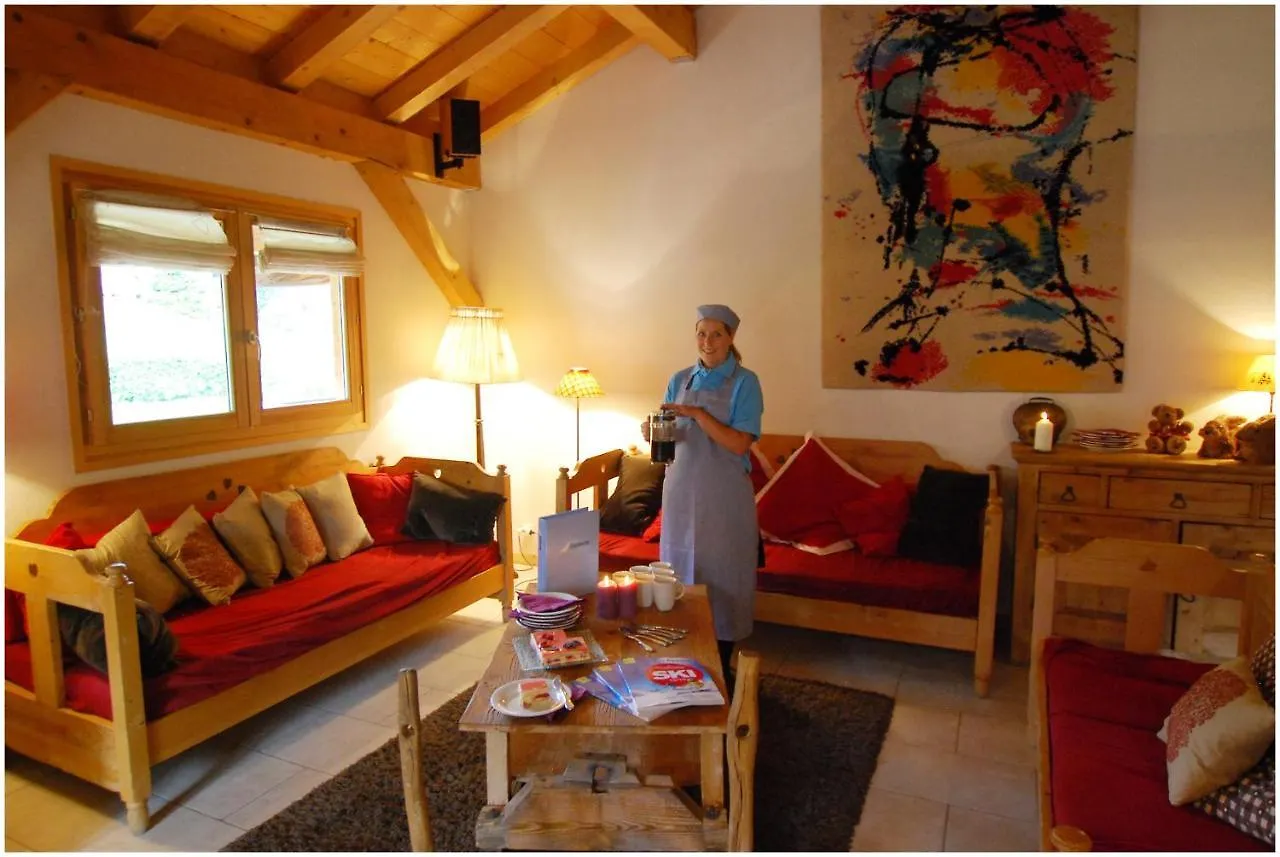 Hotel Hôtel Chalet Flo Morzine