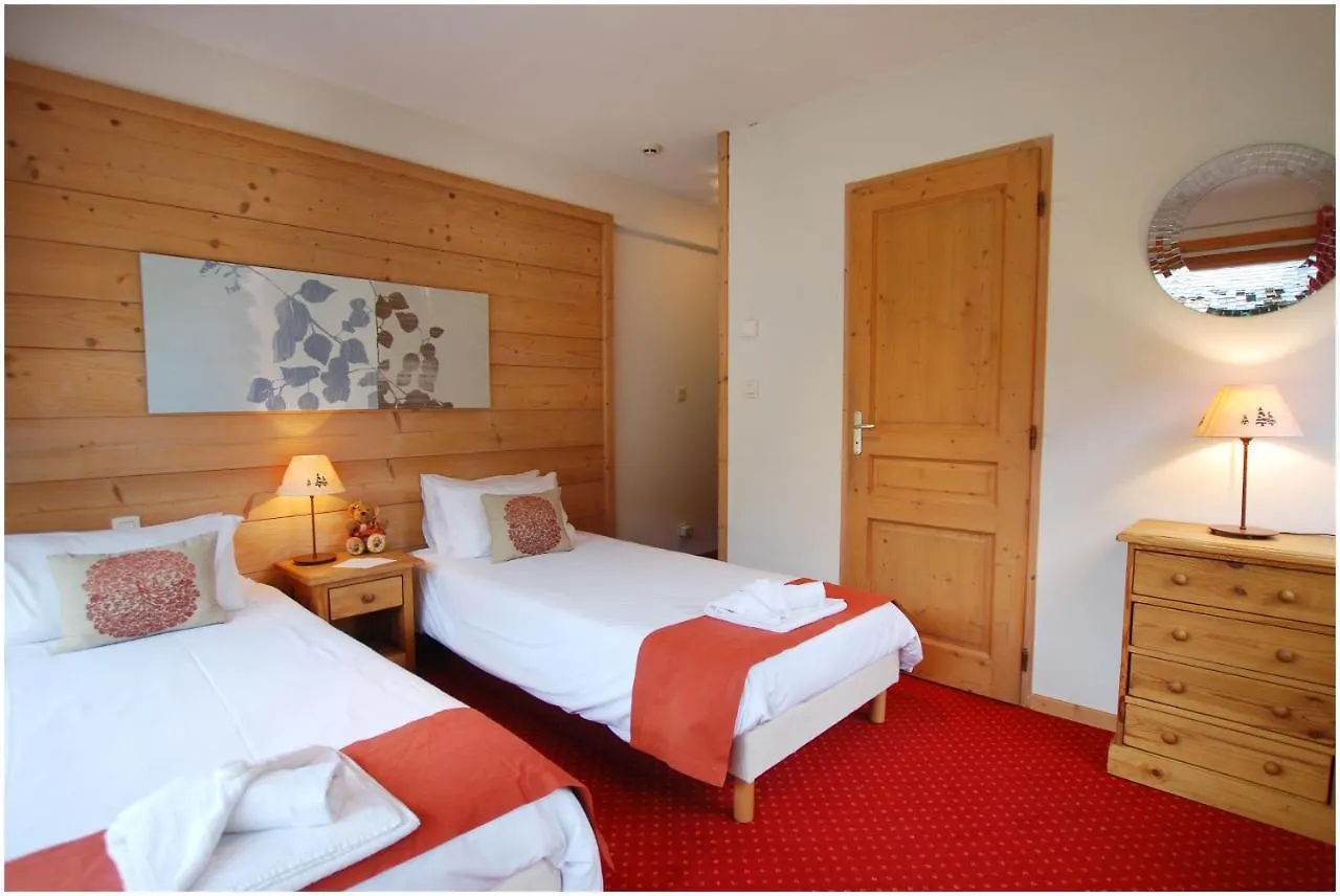 Hôtel Chalet Flo Morzine 0*,