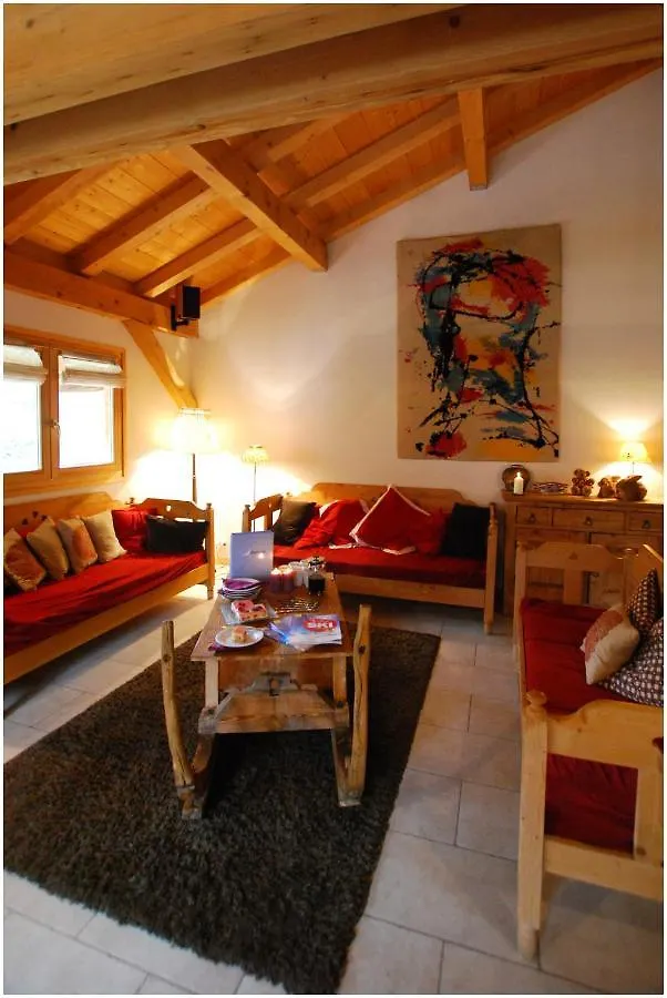 Hôtel Chalet Flo Morzine France