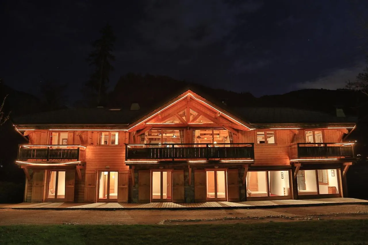 Hôtel Chalet Flo Morzine Hotel