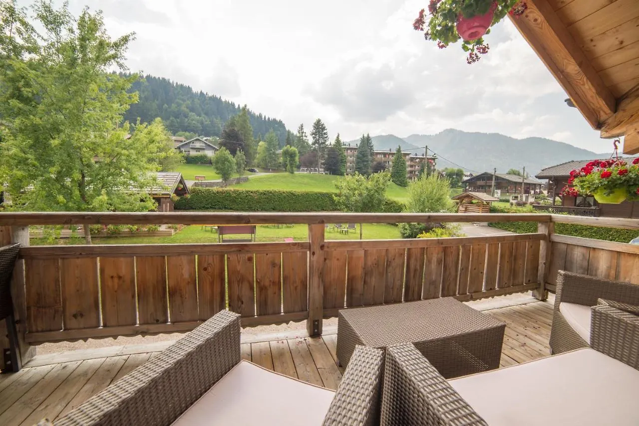 Hotel Hôtel Chalet Flo Morzine