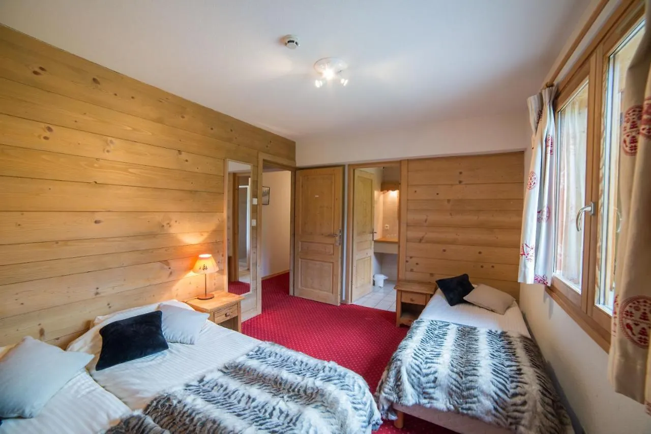 Hôtel Chalet Flo Morzine