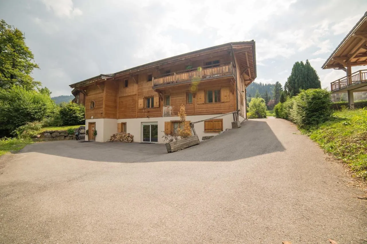 Hôtel Chalet Flo Morzine 0*,  France