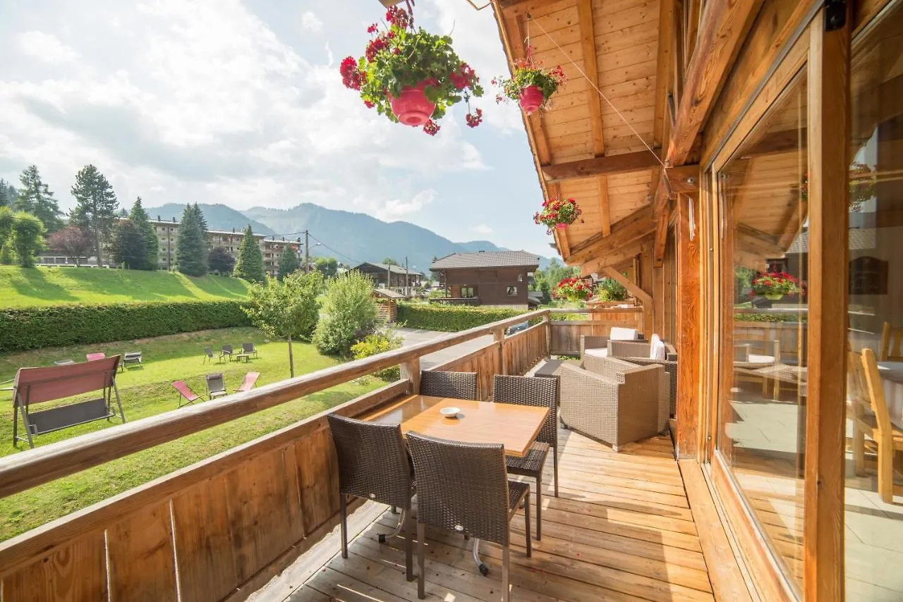Hôtel Chalet Flo Morzine Hotel