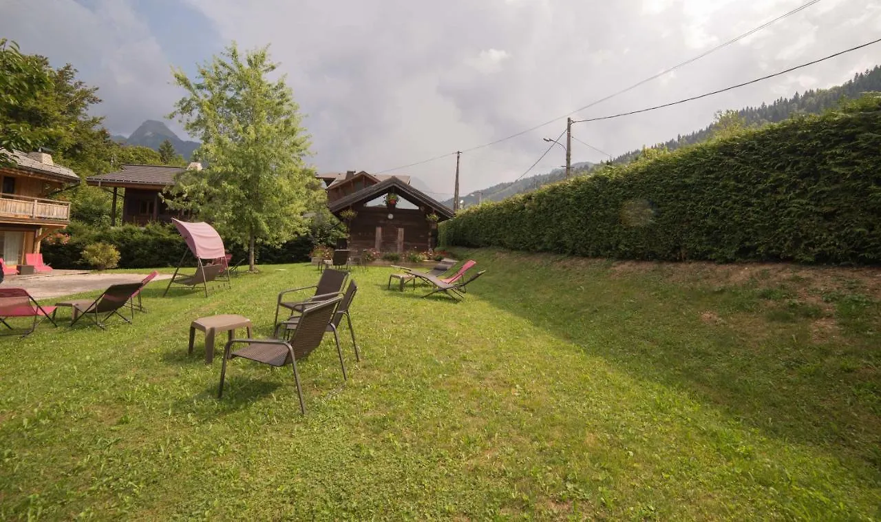 Hôtel Chalet Flo Morzine