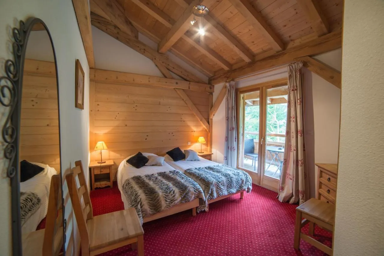 Hôtel Chalet Flo Morzine France